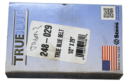 Stens 248-029 True Blue Belt 1/2"x29"