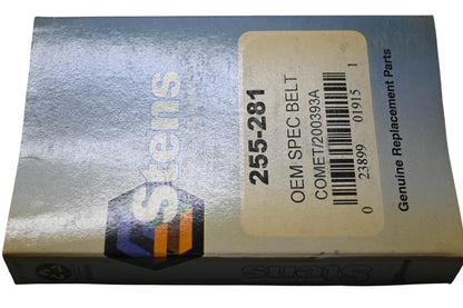 Stens 255-281 Belt NOS