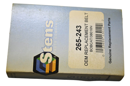 Stens 265-243 Replacement Belt NOS