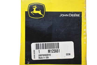 New OEM John Deere M125661 Drive Belt NOS