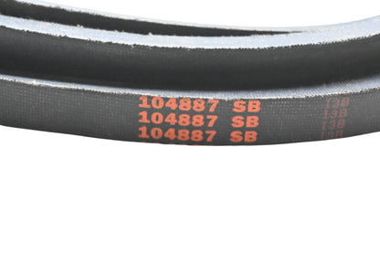 Bercomac 104887 V-Belt NOS