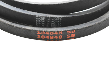Bercomac 104848 V-Belt NOS