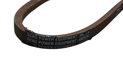 Scag 482379 V-Belt NOS