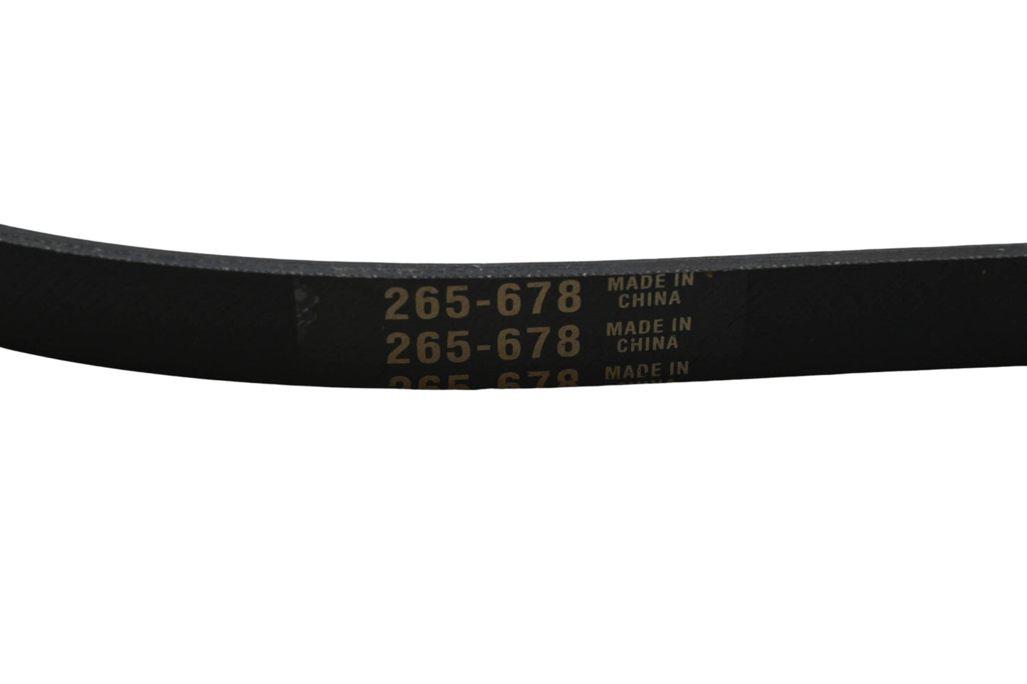 Stens 265-678, 25-6430 Replacement Belt NOS