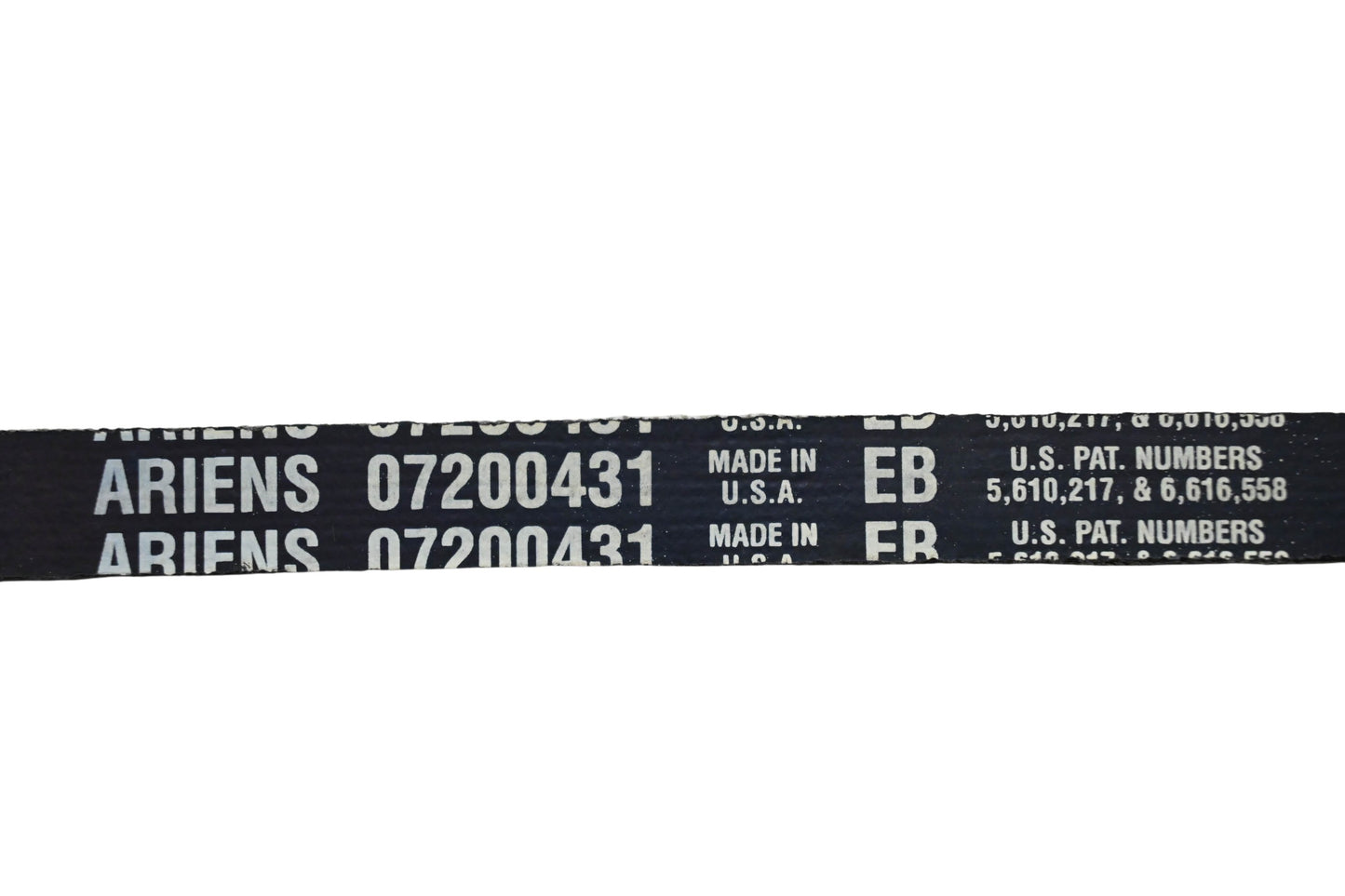 Ariens 07200431 V-Belt NOS