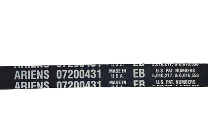 Ariens 07200431 V-Belt NOS