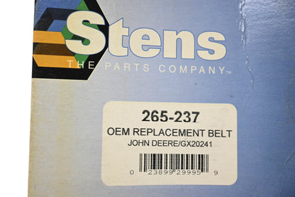Stens 265-237 Replacement Belt NOS