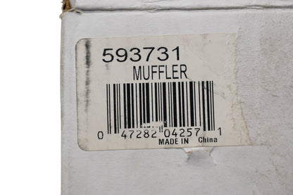 New OEM Briggs & Stratton 593731 Muffler NOS