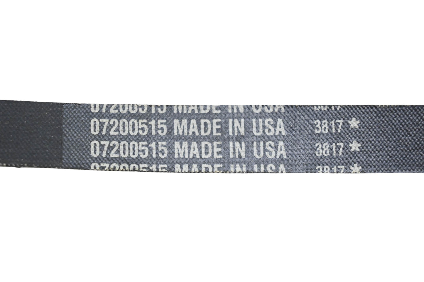 Ariens 07200515 Cogged Drive Belt NOS