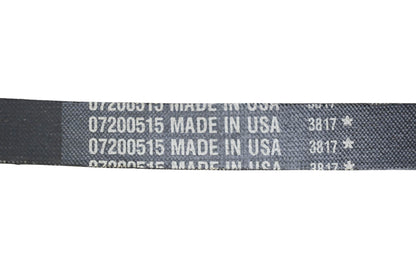 Ariens 07200515 Cogged Drive Belt NOS