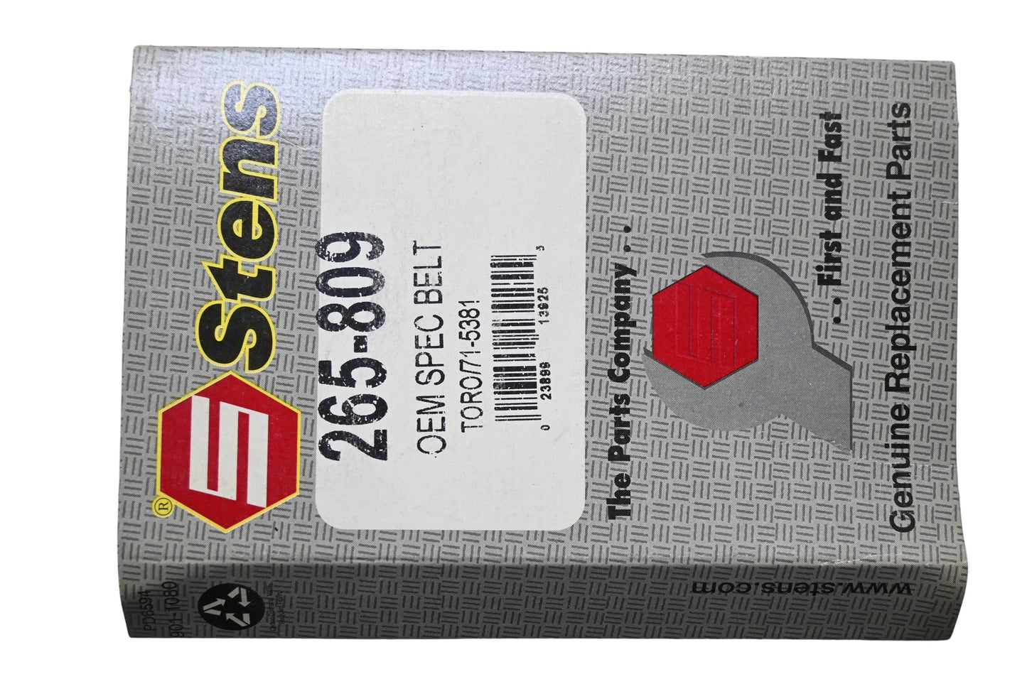 Stens 265-809 Belt NOS