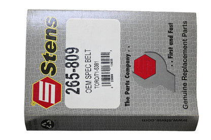 Stens 265-809 Belt NOS