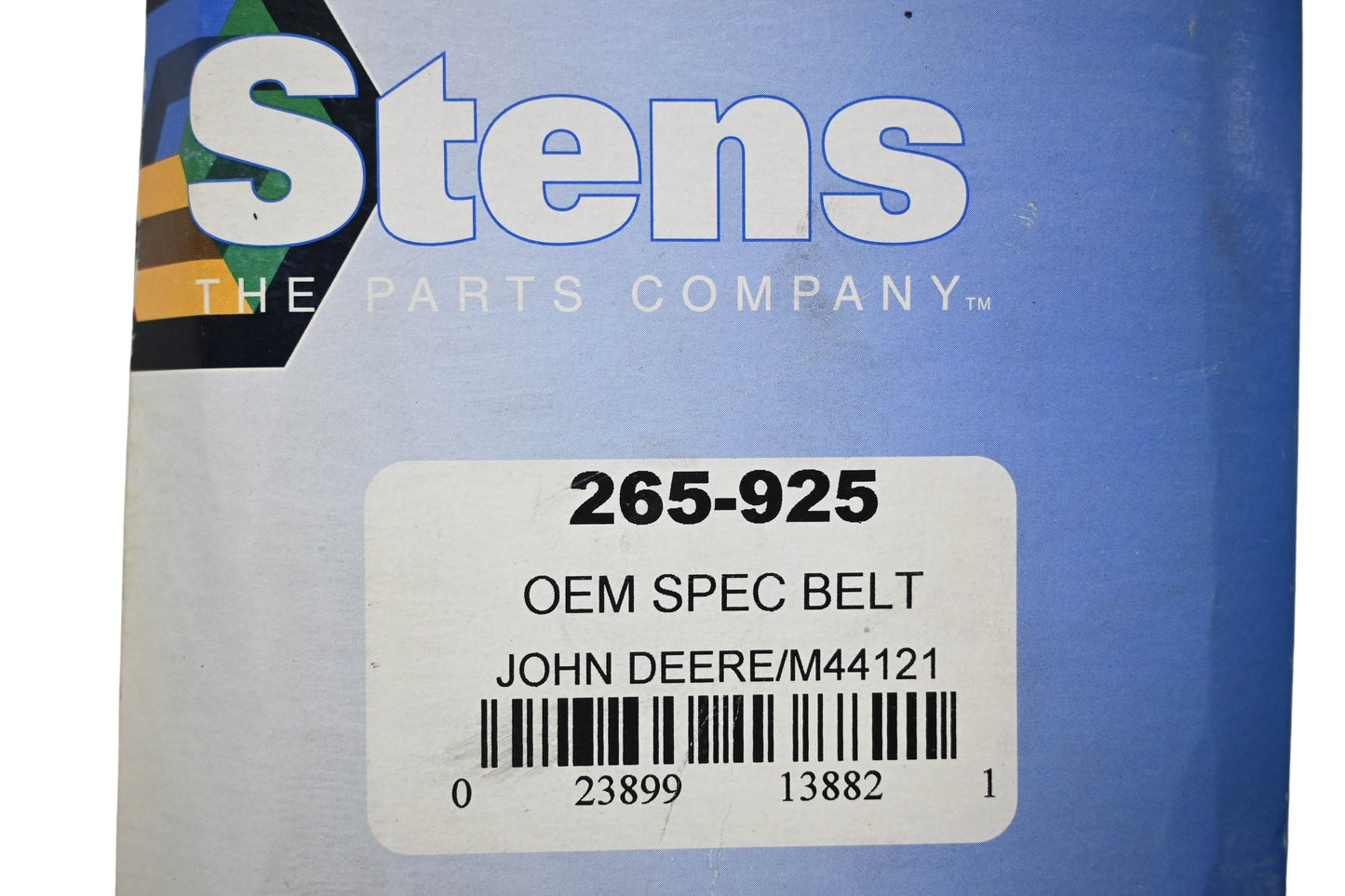 Stens 265-925 Belt NOS