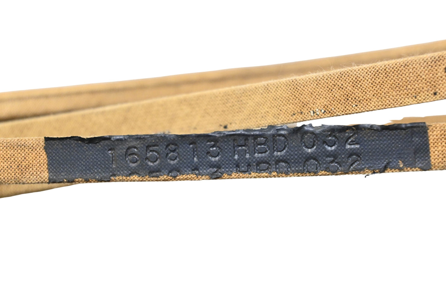Aftermarket 165813 Replacement Belt NOS