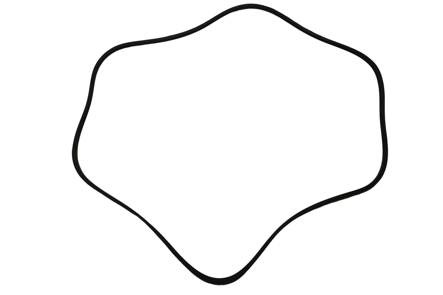 PIX 106863X Replacement Belt NOS