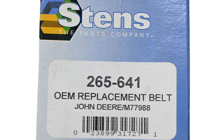 Stens 265-641 Replacement Belt NOS