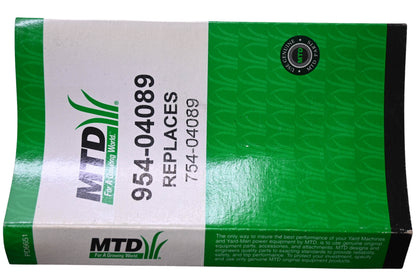 MTD 954-04089, 754-04089 Belt NOS