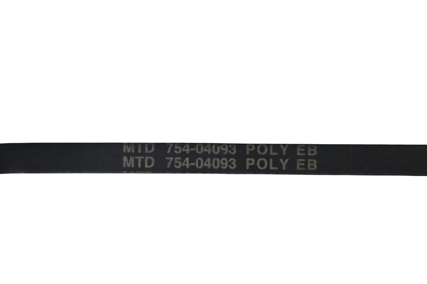 MTD 754-04093 Belt NOS