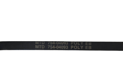 MTD 754-04093 Belt NOS