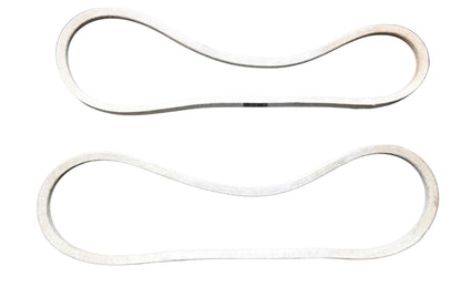 Cub Cadet 954-3084 Replacement Belt Pair NOS