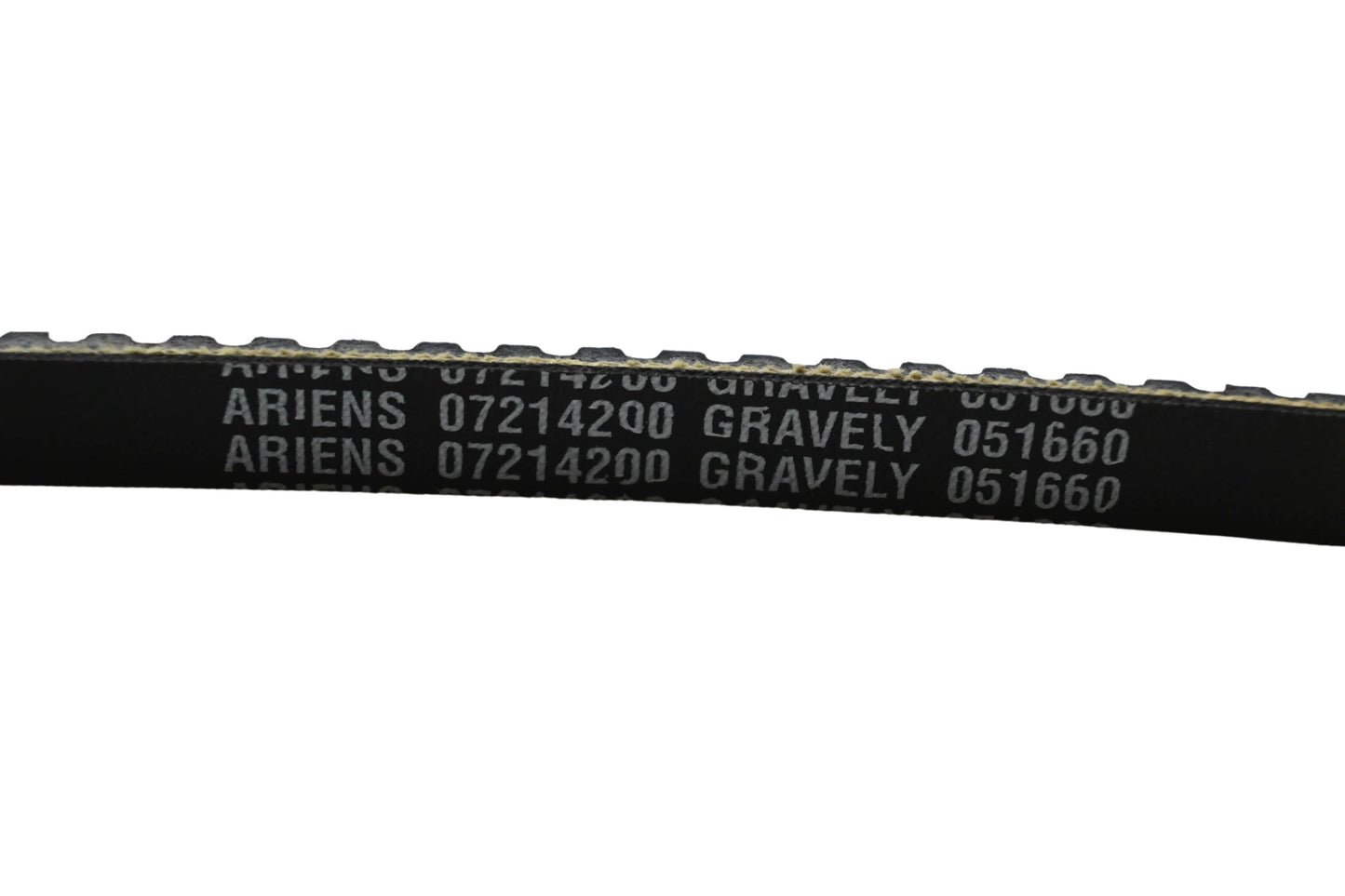 Ariens 07214200, 051660 Cogged Belt NOS