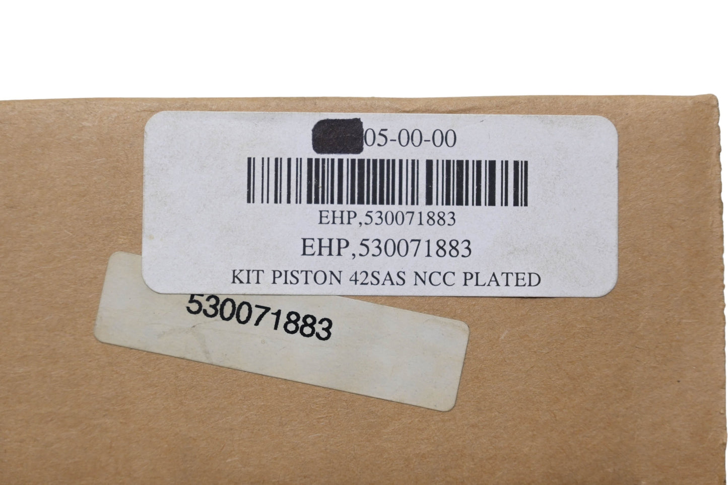 New OEM Husqvarna 530071883 Piston Kit NOS