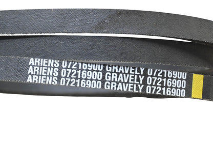 Ariens 07216900 V-Belt NOS