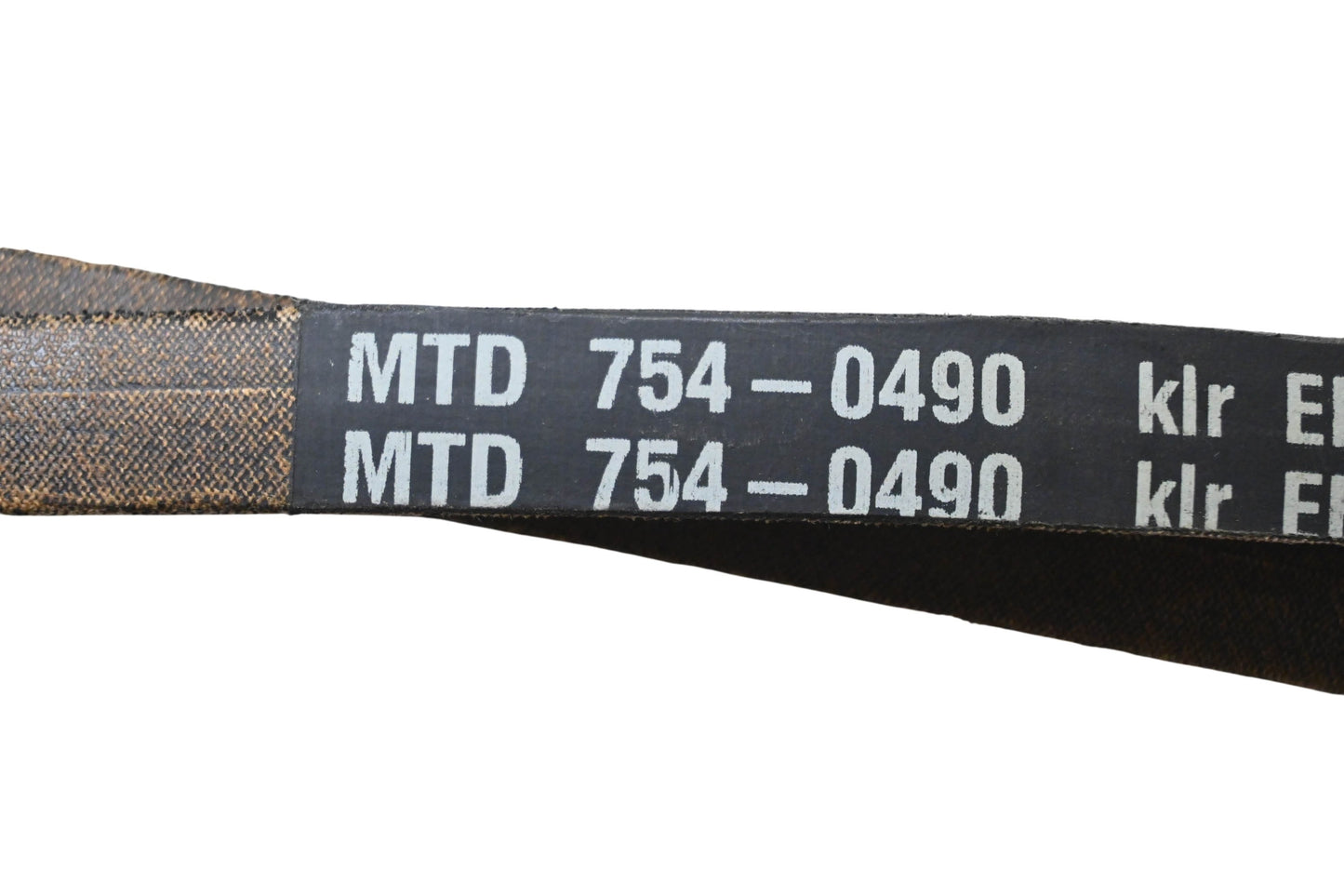 MTD 754-0490 Belt NOS