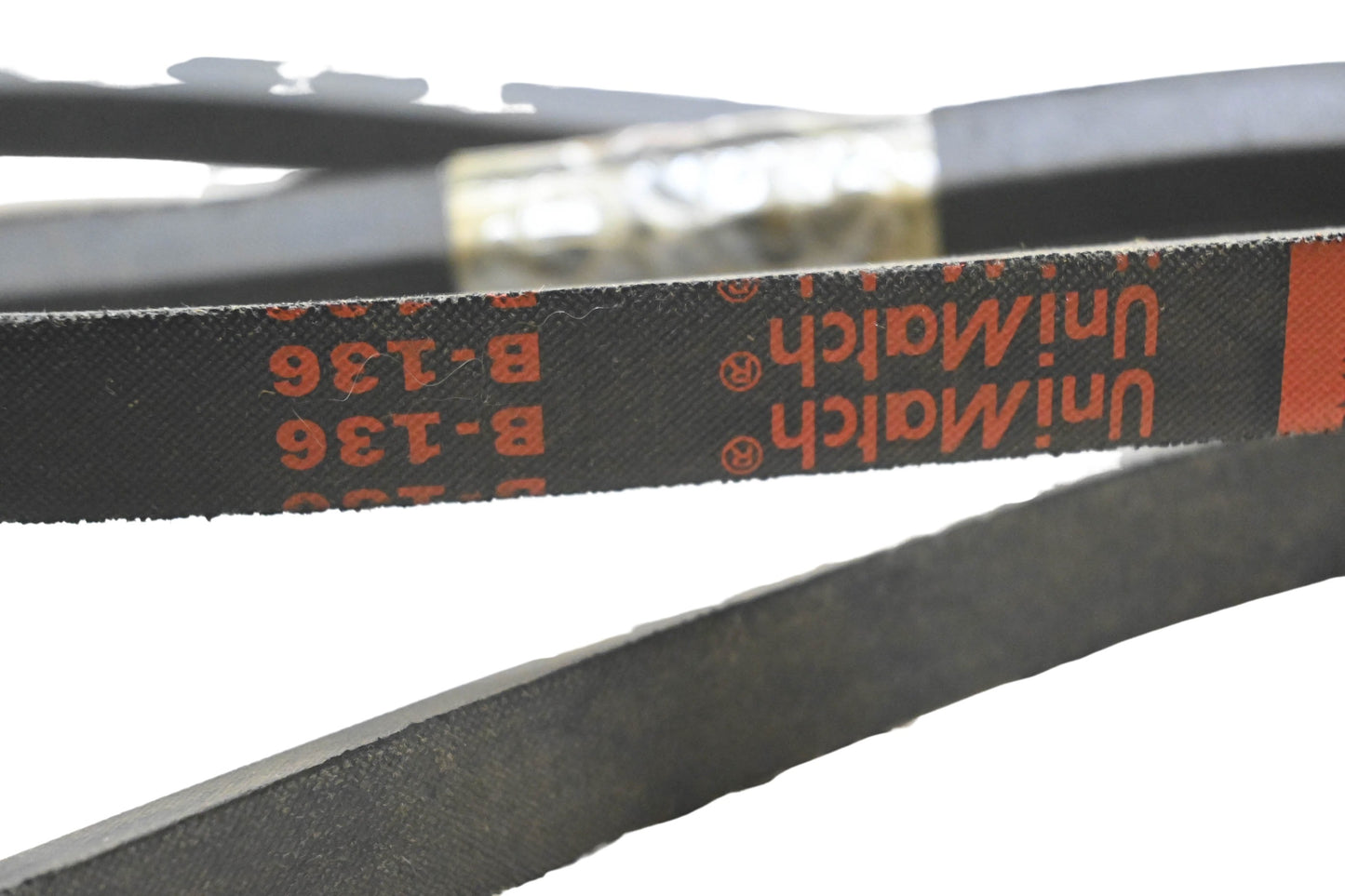 Jason B-136, 664718 UniMatch Belt NOS