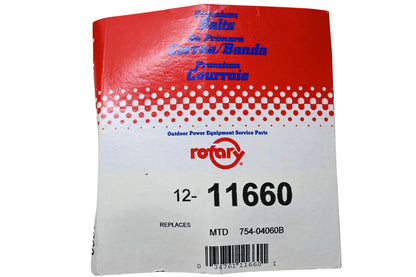 Rotary 12-11660 Belt NOS