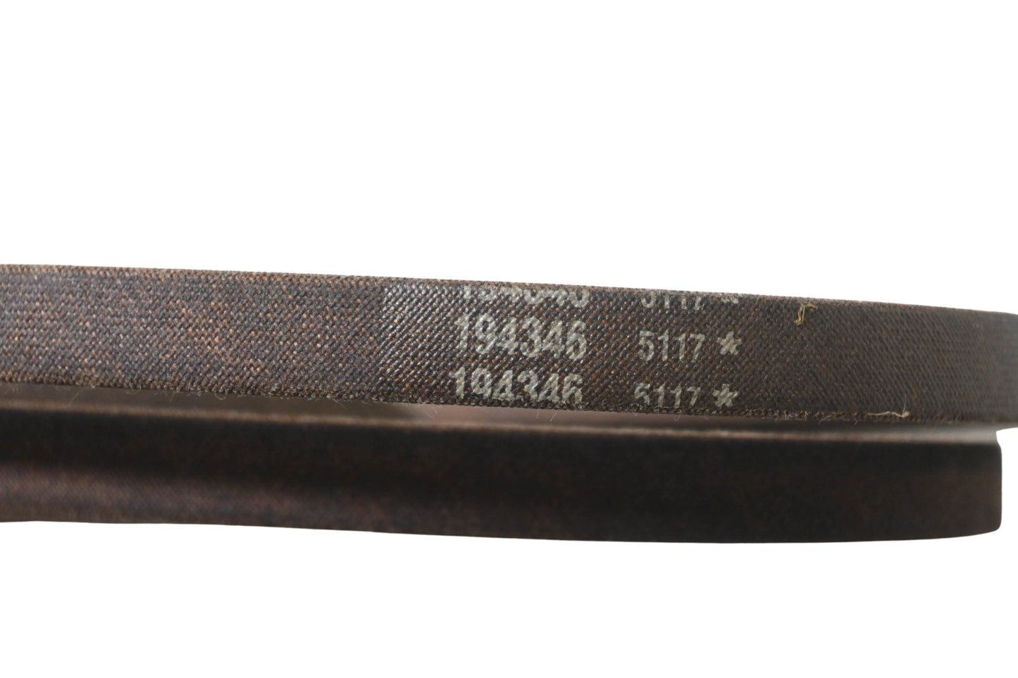 Aftermarket 194346 Drive Belt for AYP NOS
