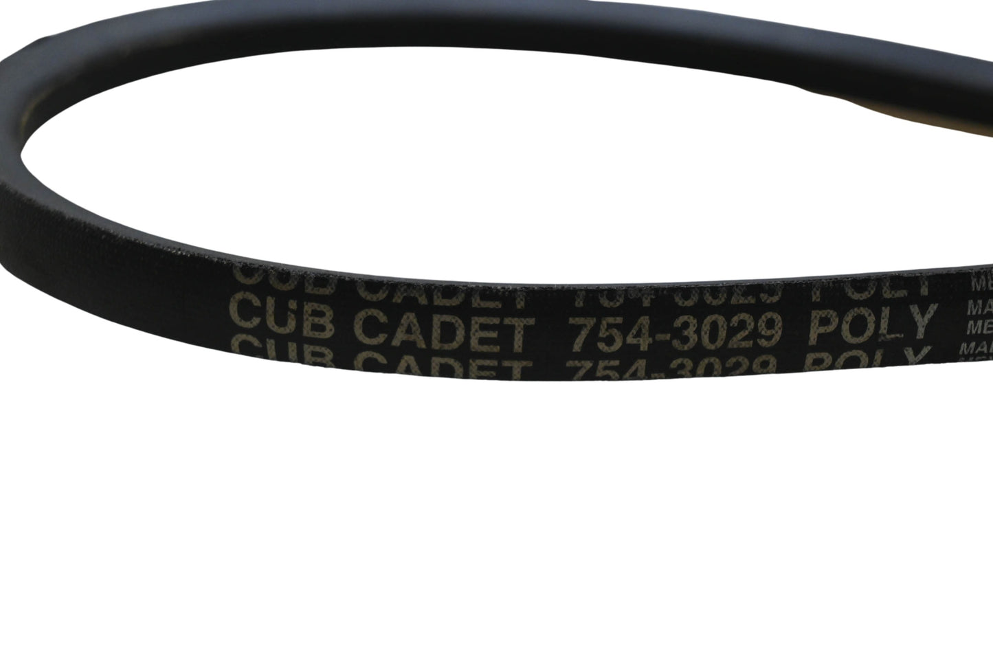 Cub Cadet 754-3029 Belt NOS