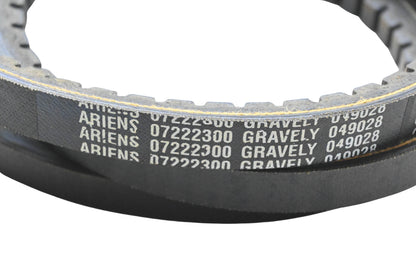 Ariens 07222300 Cogged V-Belt NOS