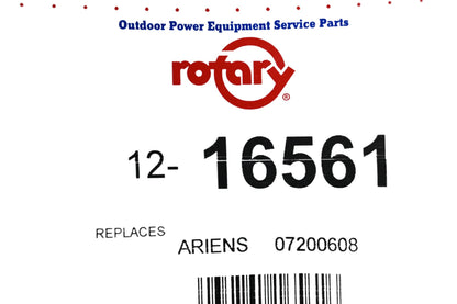 Rotary 12-16561 Premium Belt Pair NOS