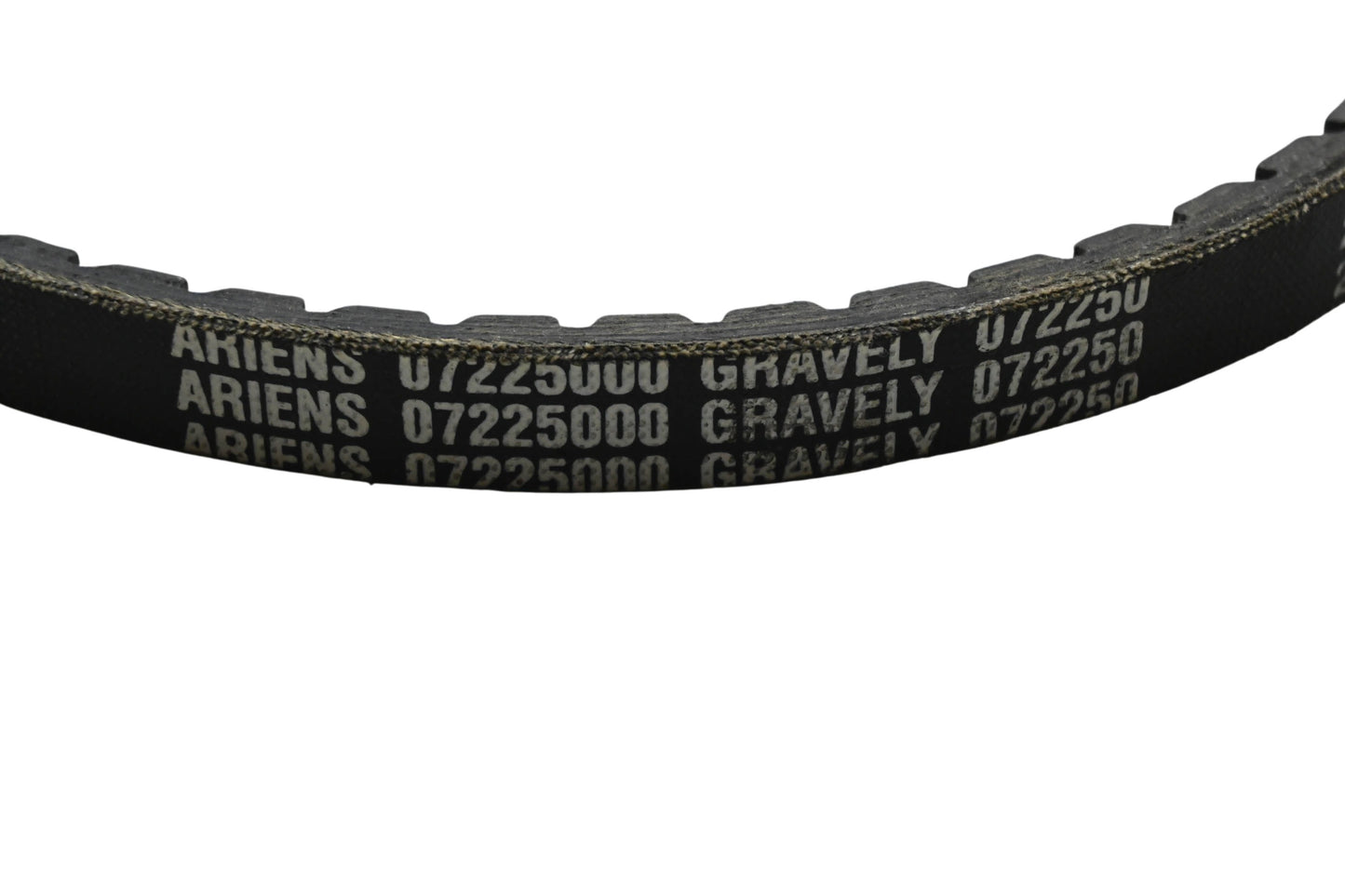 Ariens 07225000 Cogged V-Belt NOS