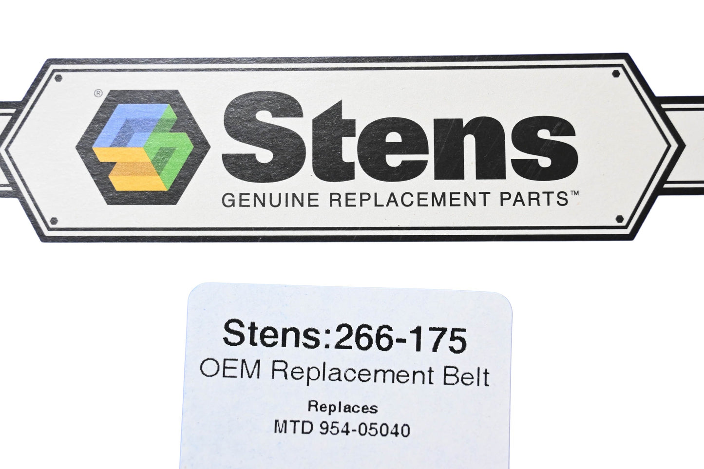 Stens 266-175 Belt NOS