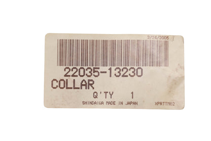 Shindaiwa 22035-13230 Bushing Collar NOS