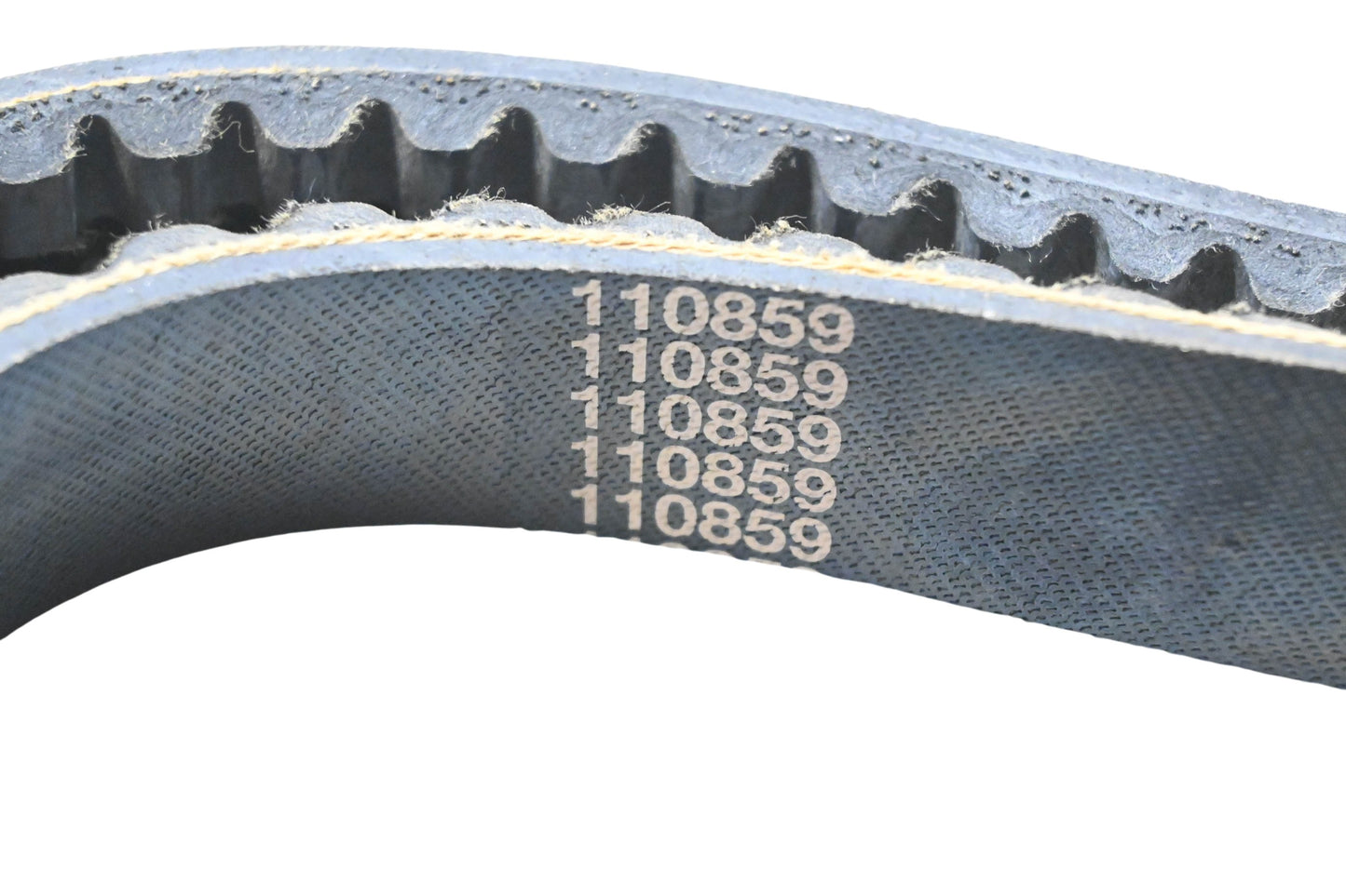 Aftermarket 110859 Cogged Belt NOS