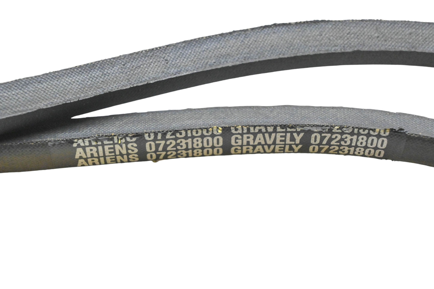 Ariens 07231800 Wrapped V-Belt NOS