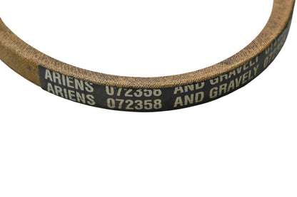 Ariens 072358, 07235800 V-Belt NOS