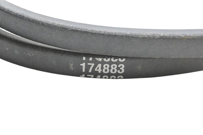 Aftermarket 174883 Replacement Belt for Husqvarna NOS