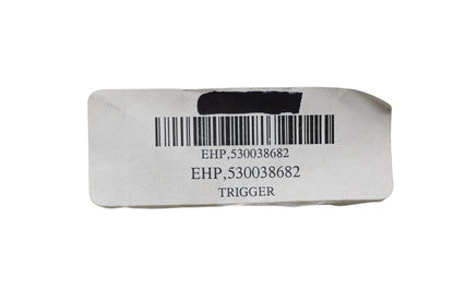 New OEM Husqvarna 530038682 Throttle Trigger NOS