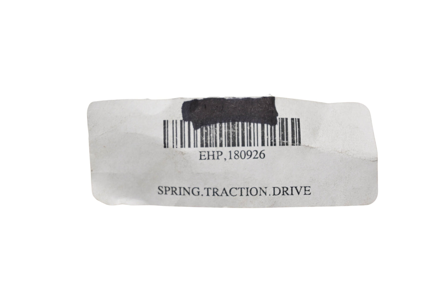 Craftsman 180926, 532180926 Drive Traction Spring NOS