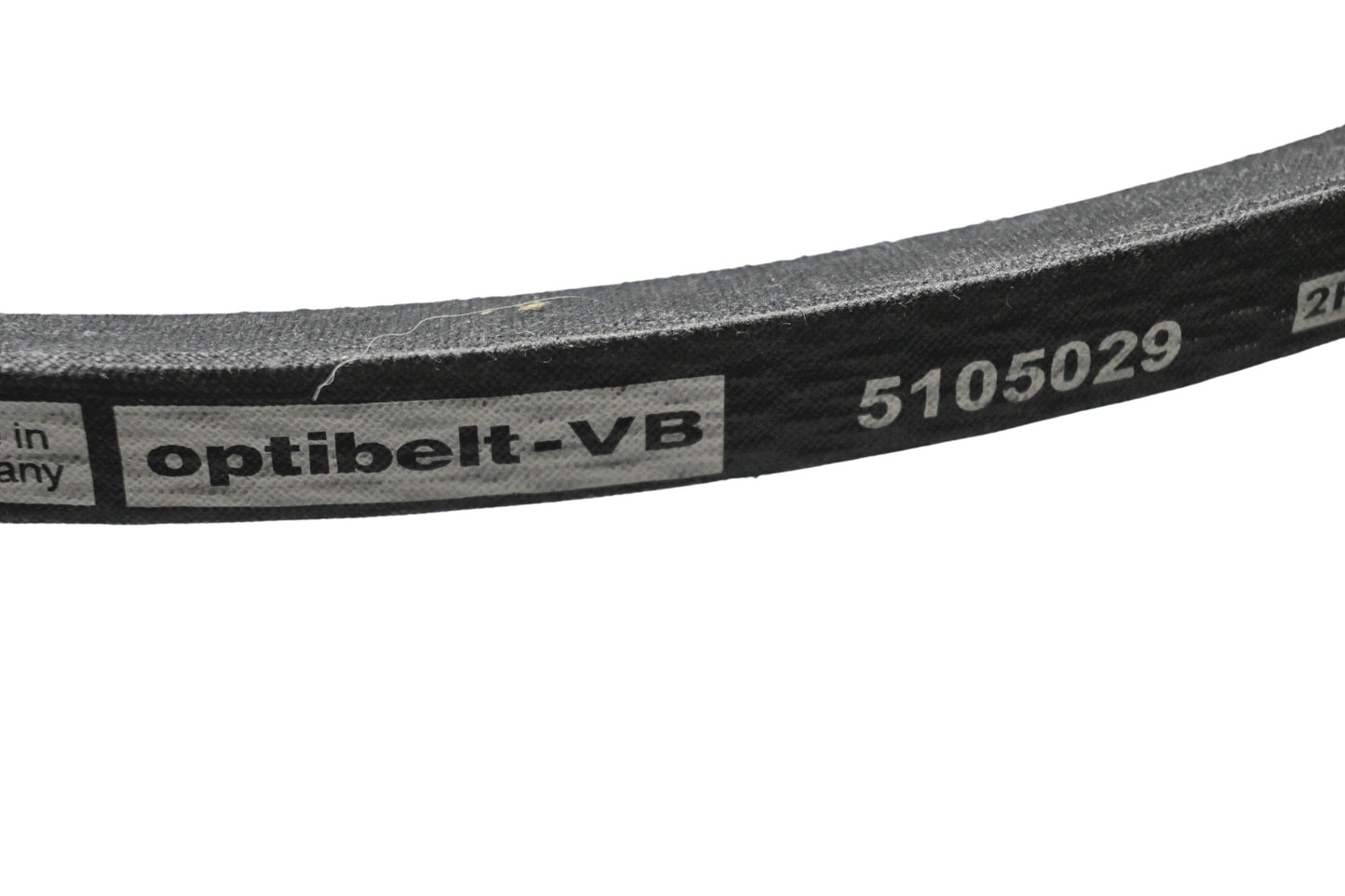 Optibelt 5105029 Belt NOS