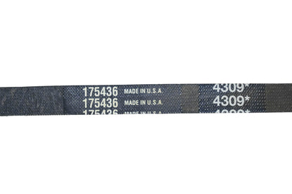 Aftermarket 175436 Replacement Belt for Husqvarna NOS