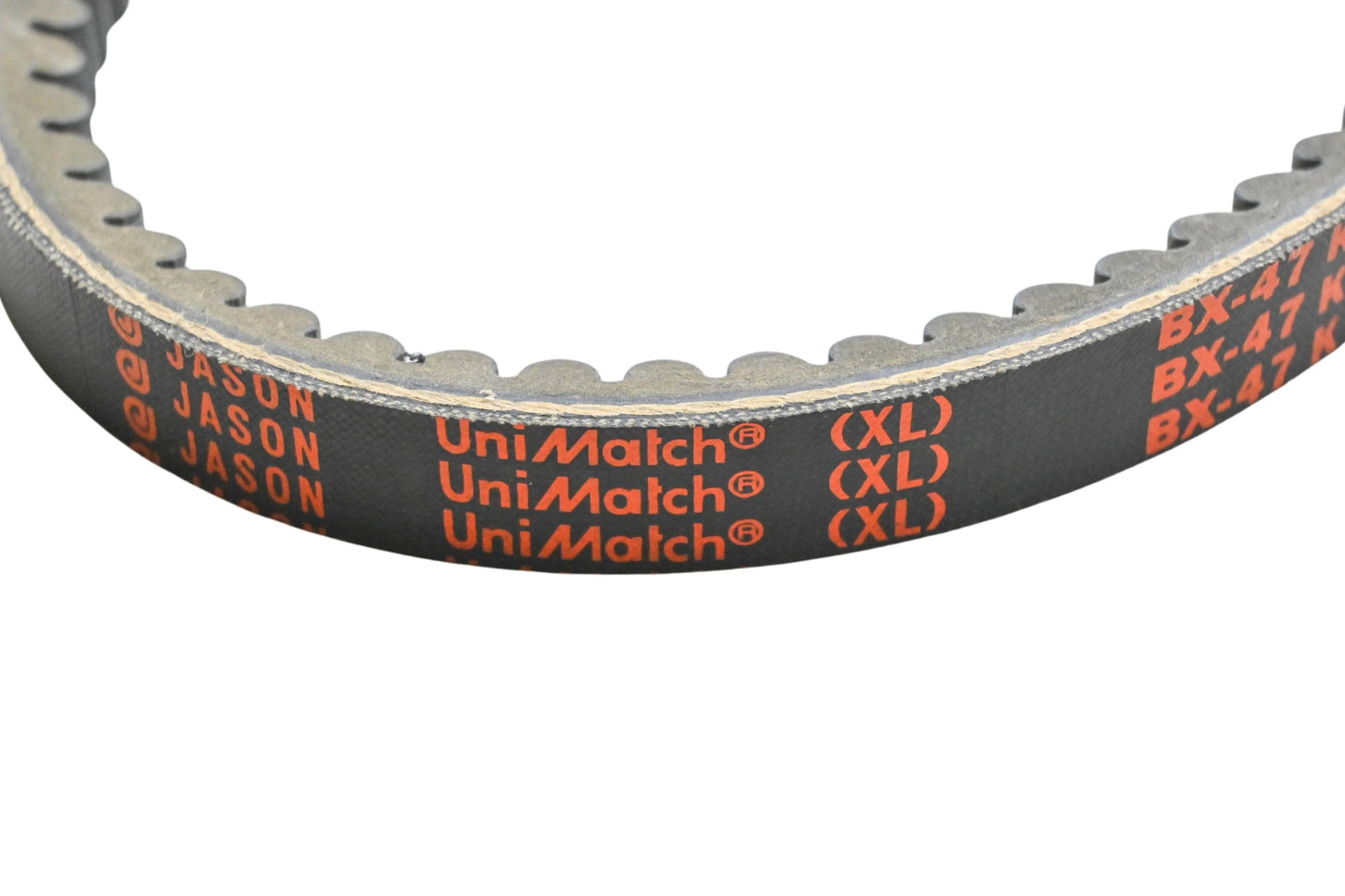 Jason BX-47, 105447 Cogged Belt NOS