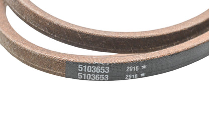 Ferris 5103653 Belt NOS