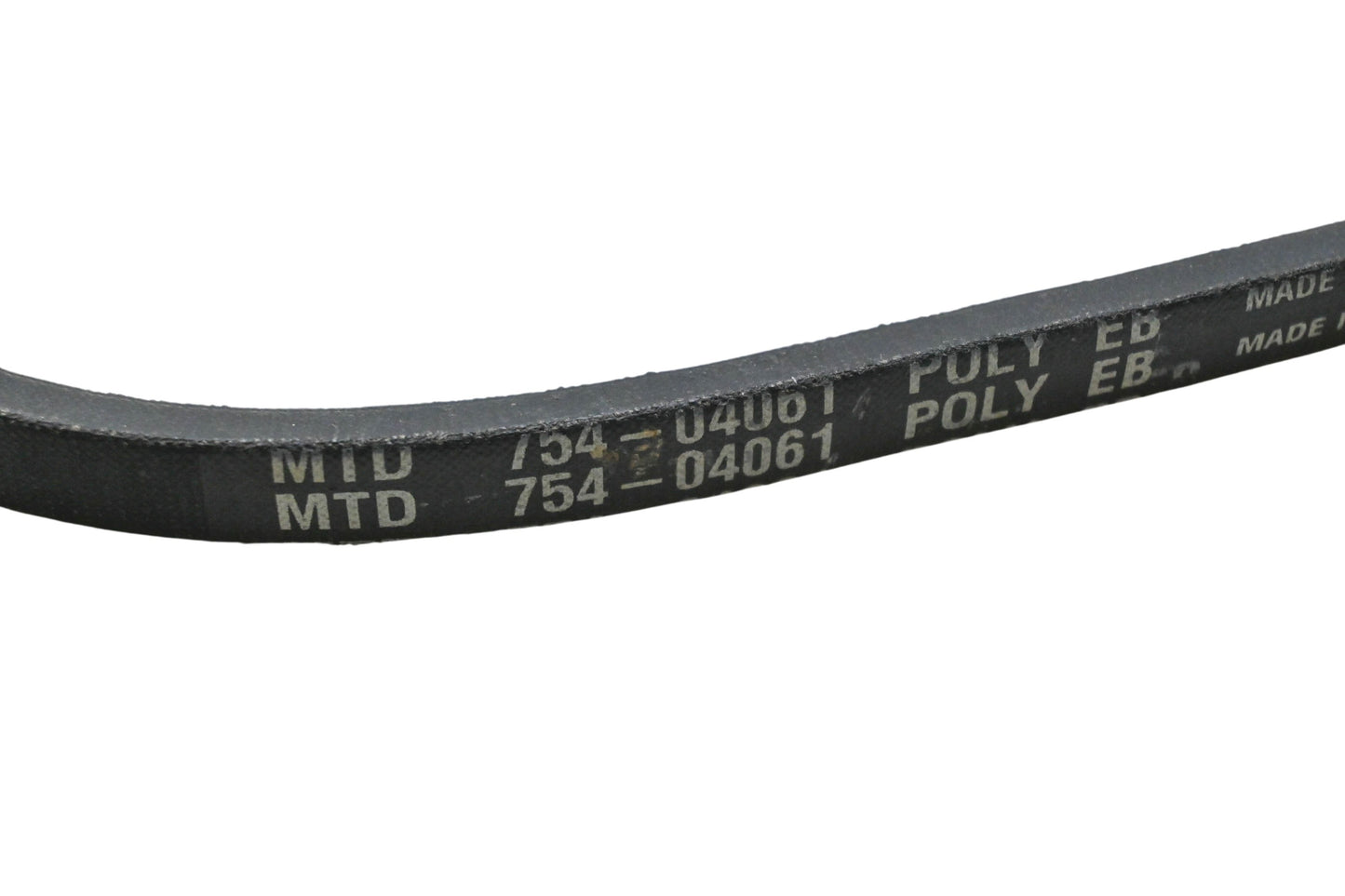 MTD 754-04061 Belt NOS