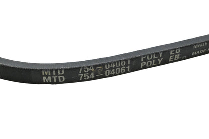 MTD 754-04061 Belt NOS