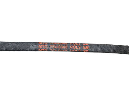 MTD 754-0343, 954-0343 Belt NOS